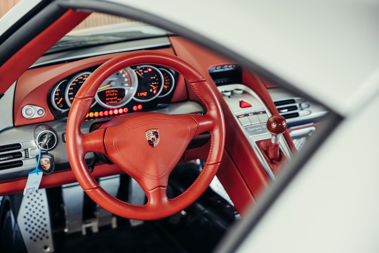 Porsche Carrera GT